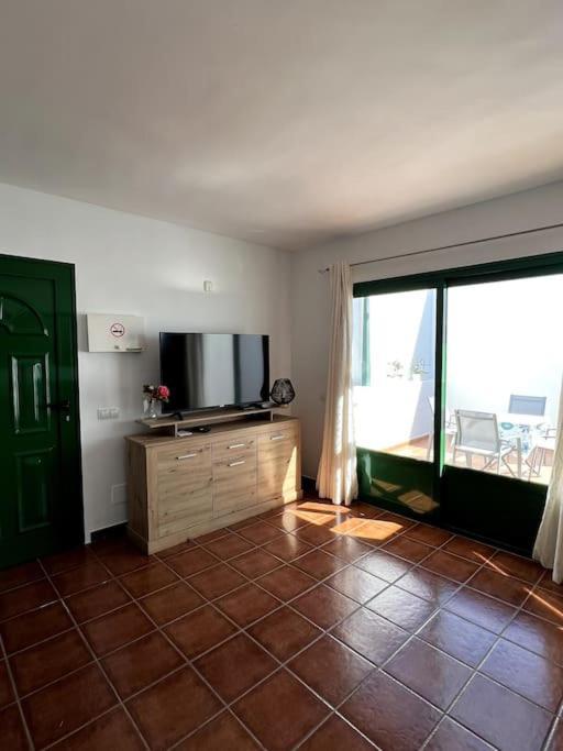Tías Casa Breen - Spacious 1 Bedroom Apartment In Matagorda With Communal Pool מראה חיצוני תמונה