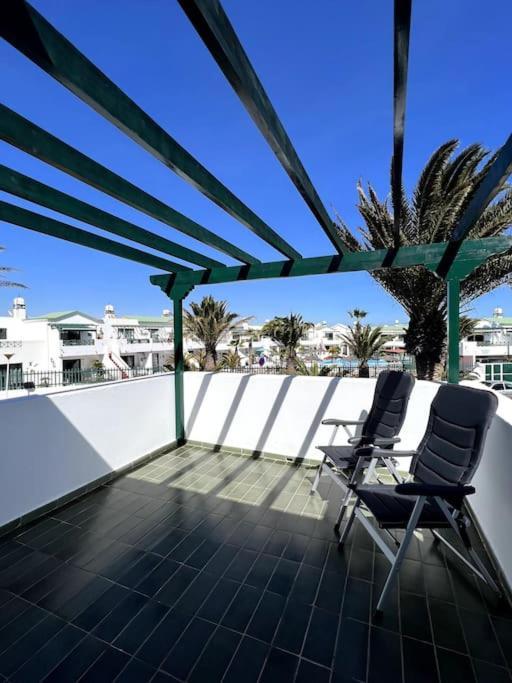 Tías Casa Breen - Spacious 1 Bedroom Apartment In Matagorda With Communal Pool מראה חיצוני תמונה