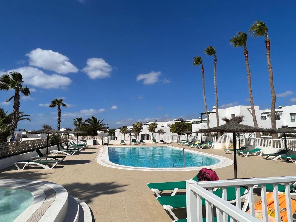 Tías Casa Breen - Spacious 1 Bedroom Apartment In Matagorda With Communal Pool מראה חיצוני תמונה