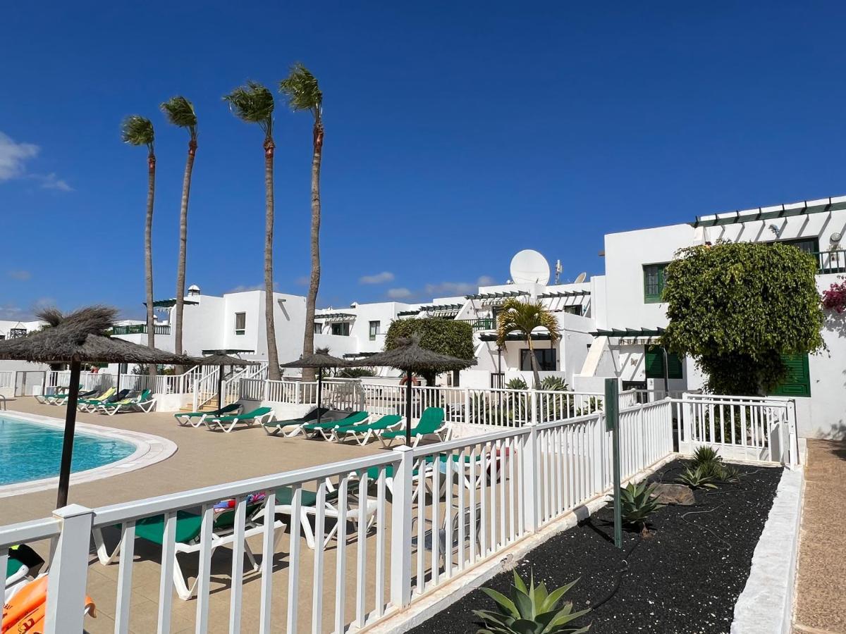 Tías Casa Breen - Spacious 1 Bedroom Apartment In Matagorda With Communal Pool מראה חיצוני תמונה